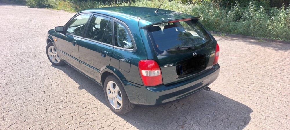 Mazda 323 47.500 km 3.500 € Neuwied 56564