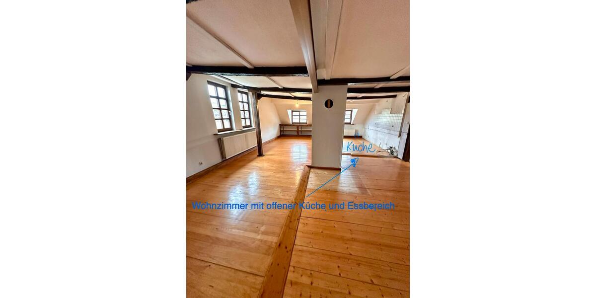 Etagenwohnung Diez - 2 Zimmer, 85 m&sup2;, 600&euro; | Angebot:26421968