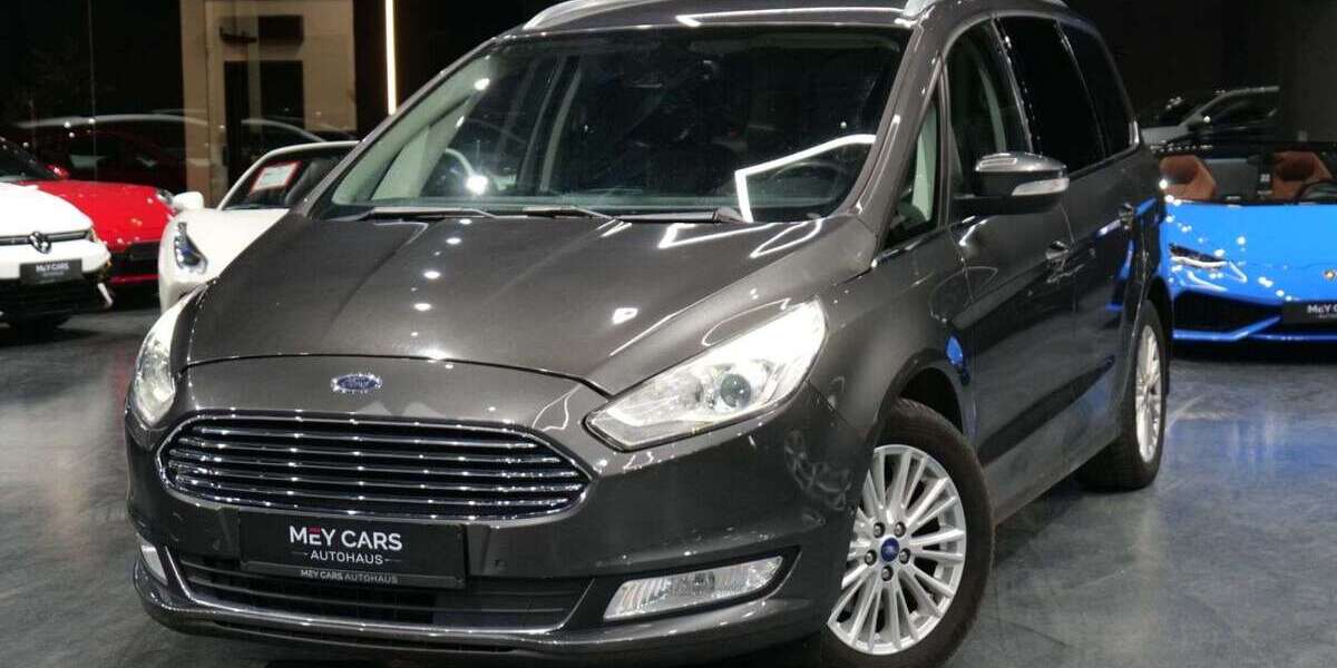 Ford Galaxy 138.898 km 11.980 &euro; Koblenz 56070