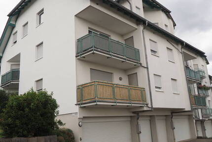 Vermietete Erdgeschoßwohnung in ruhiger Lage von Bendorf