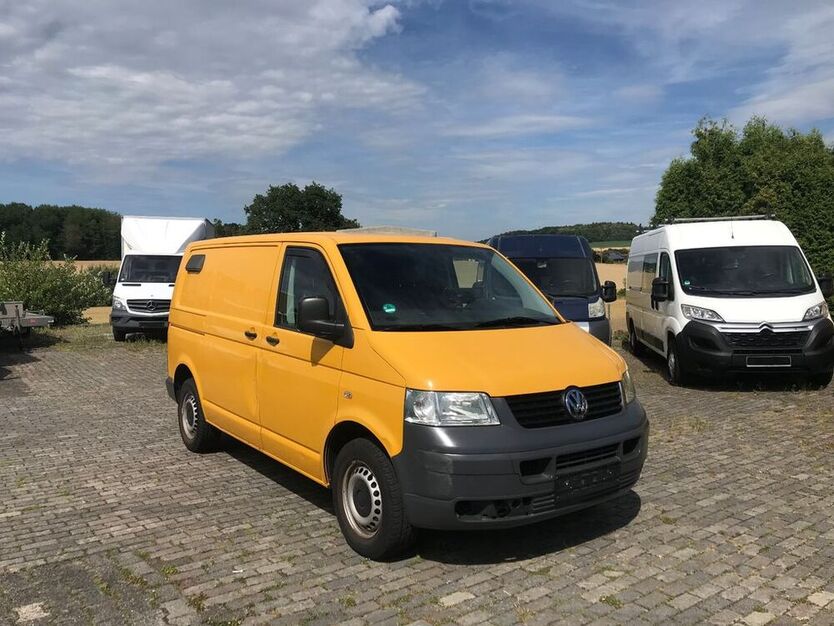 T5 Transporter