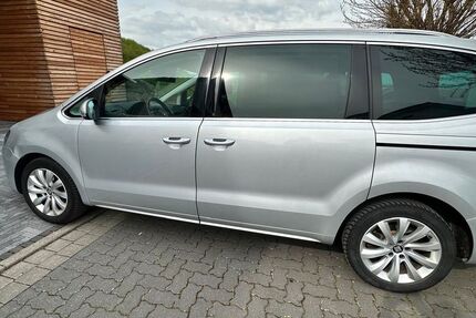Seat Alhambra 180.000 km 14.000 &euro; Kruft 56642