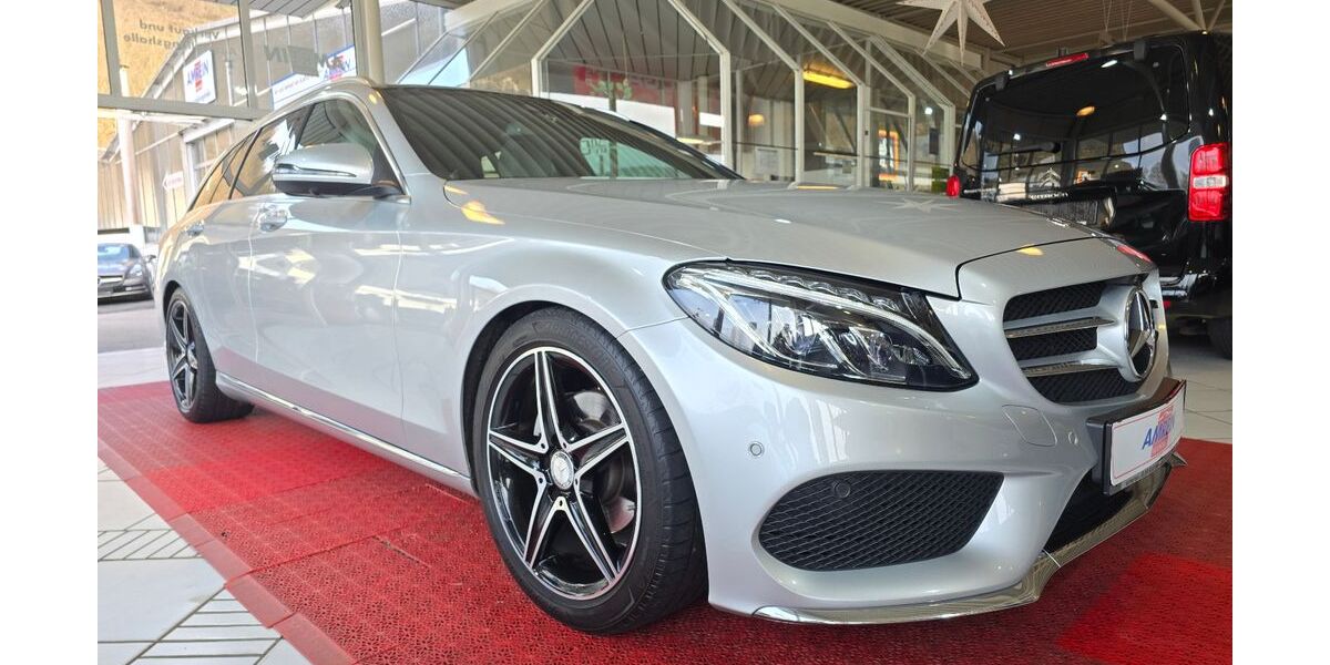 Mercedes-Benz C 200 223.260 km 13.990 &euro; Lahnstein 56112