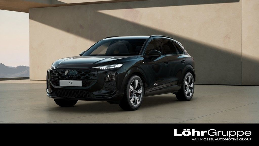 Audi Q3 3.000 km 50.980 € Koblenz 56070