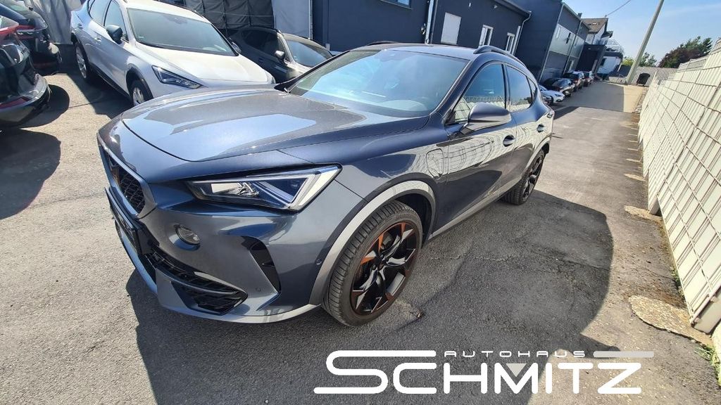 Cupra Formentor 18.850 km 27.650 &euro; Ebernhahn 56424