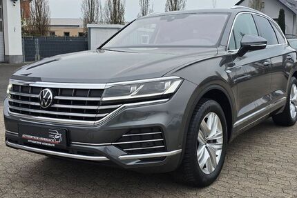 VW Touareg 81.000 km 43.999 &euro; Andernach 56626