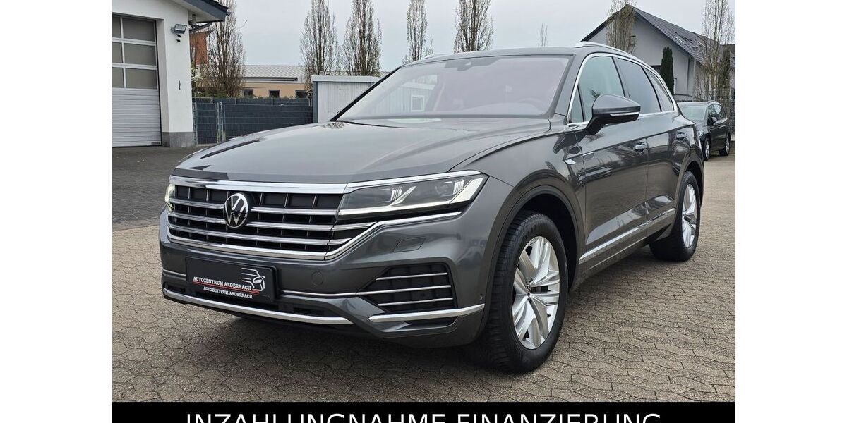 VW Touareg 81.000 km 43.999 &euro; Andernach 56626