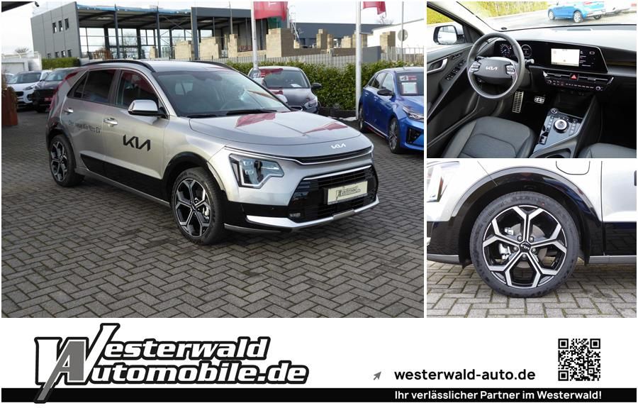 Kia Niro 30.000 km 29.500 &euro; Montabaur 56410