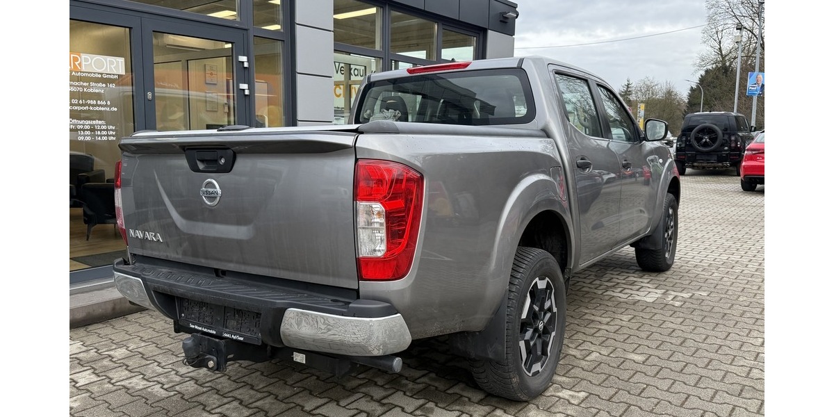 Nissan Navara NP300 Acenta Double Cab 4x4 49.600 km 29.790 &euro; Koblenz 56070