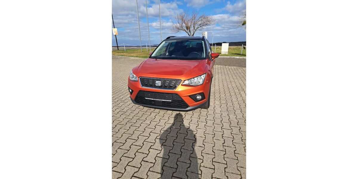 Seat Arona 47.900 km 14.590 &euro; Dommershausen 56290