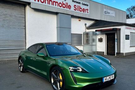 Porsche Taycan 79.000 km 59.990 &euro; Niederbreitbach 56589