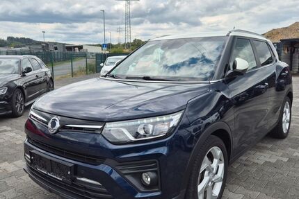 SsangYong Tivoli 37.000 km 13.999 &euro; Ransbach-Baumbach 56235