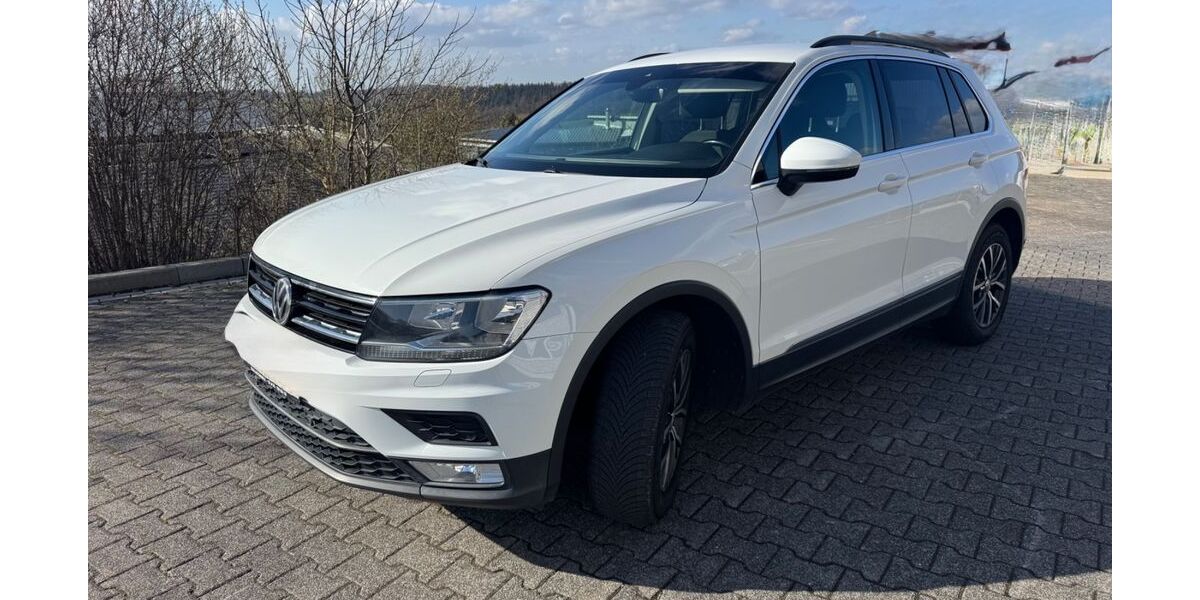 VW Tiguan 178.320 km 14.999 &euro; Oberhonnefeld 56587
