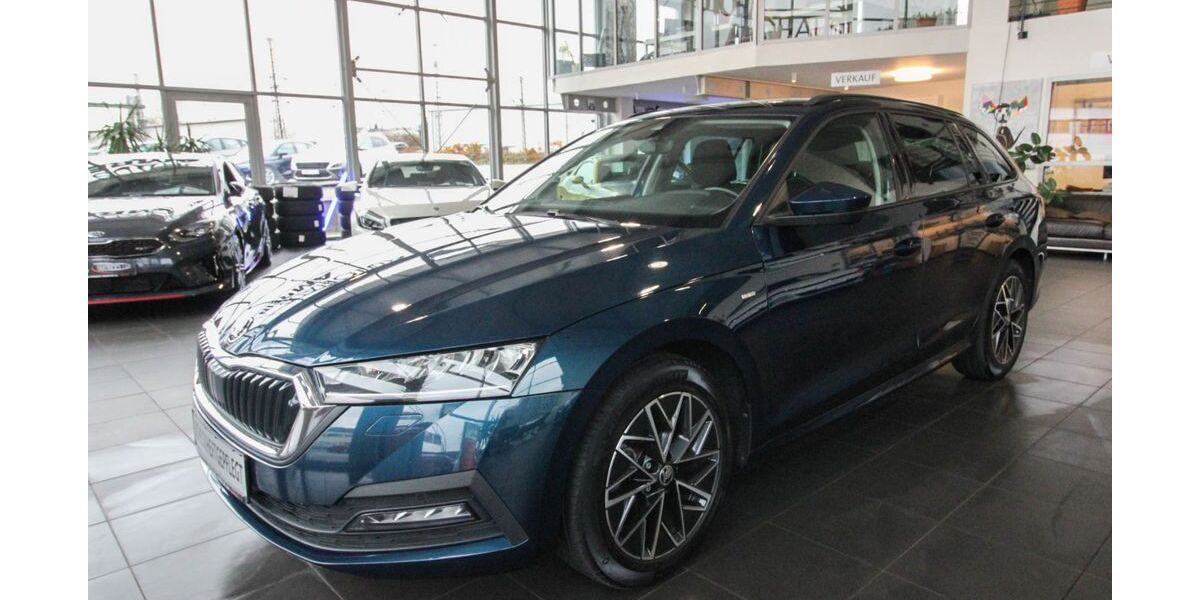 Skoda Octavia 120.802 km 19.599 € Lahnstein 56112