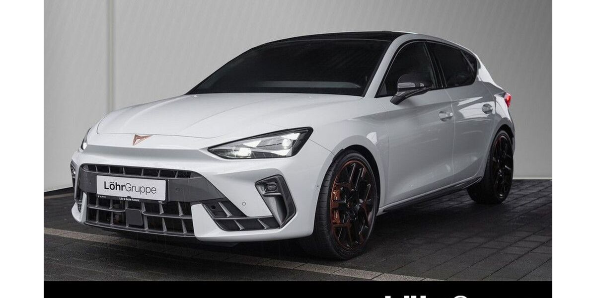 Cupra Leon 13.047 km 40.780 &euro; Koblenz 56070