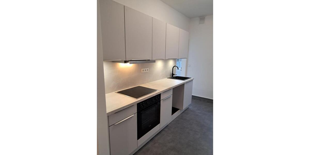 Große Wohnung mit neuer EBK 4 zimmer