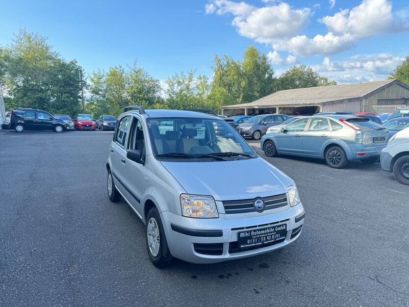 Fiat Panda 59.223 km 4.499 € Kobern-Gondorf 56330