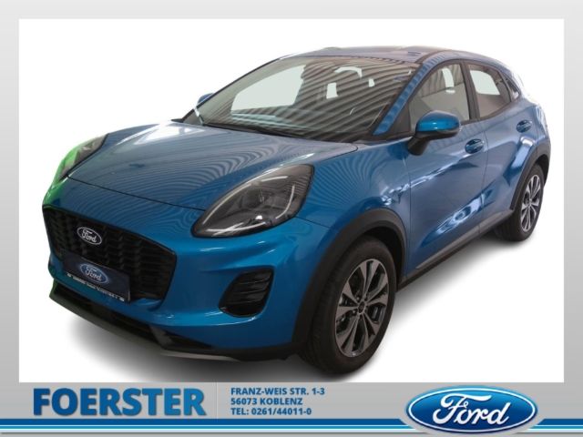 Ford Puma 2.900 km 26.980 &euro; Koblenz 56073
