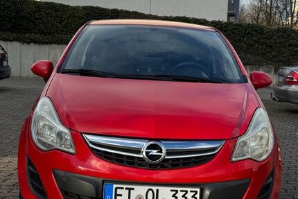 Opel Corsa 139.000 km 2.500 &euro; Eppenrod 65558