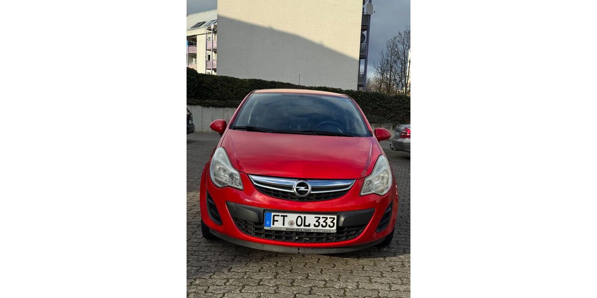 Opel Corsa 139.000 km 2.500 &euro; Eppenrod 65558
