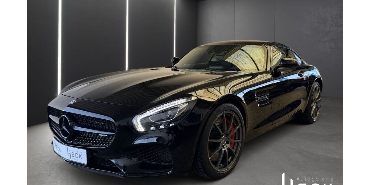 Mercedes-Benz AMG GT S 40.459 km 77.777 &euro; Dörth 56281