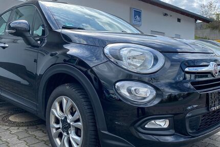 Fiat 500X 99.850 km 7.990 &euro; Nastätten 56355