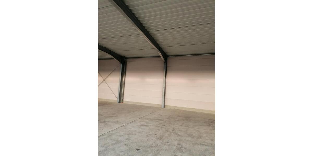 Teilfläche in moderner Lagerhalle - ca. 270 m ² zimmer