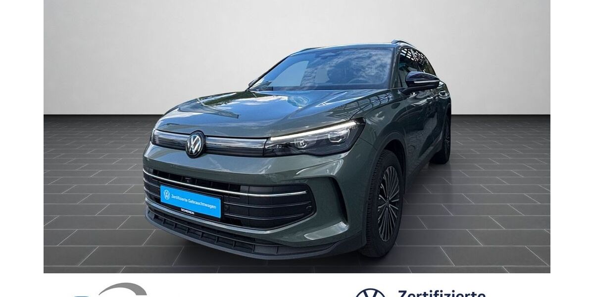 VW Tiguan 24.724 km 34.490 &euro; Mayen 56727