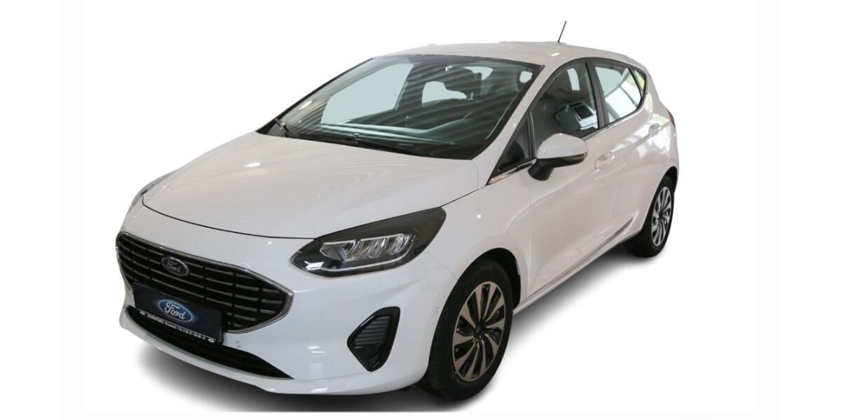 Ford Fiesta 19.900 km 16.980 &euro; Braubach 56338