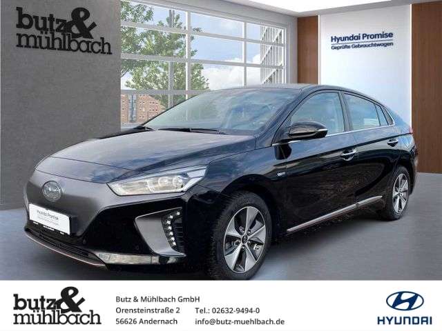 Hyundai IONIQ 42.150 km 17.290 € Andernach 56626