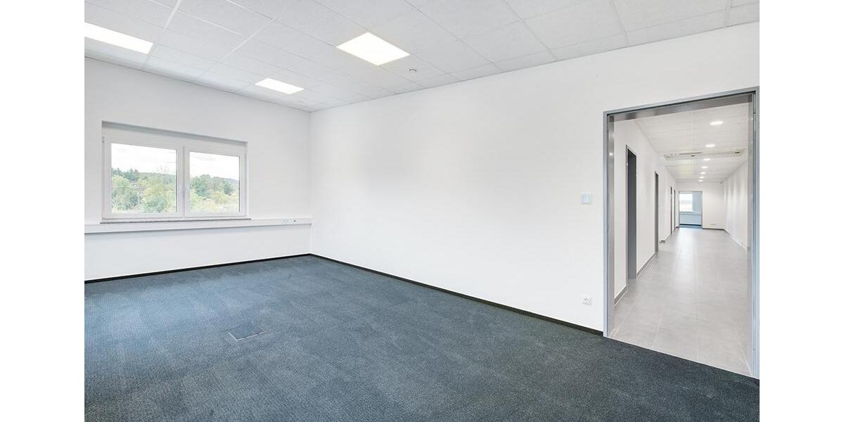 Flexible Laufzeit! Attraktive Büroflächen in optisch und technisch perfektem Neubau an der A3! zimmer