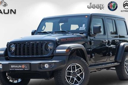Jeep Wrangler 1.500 km 61.850 &euro; Koblenz 56070