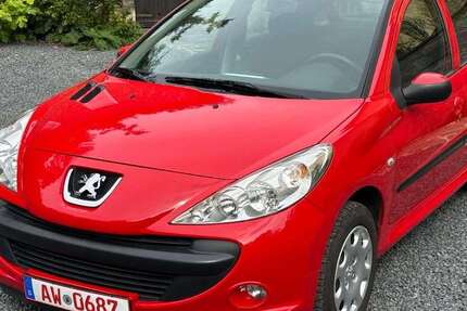 Peugeot 206 199.800 km 2.850 &euro; Brohl Lützing 56656