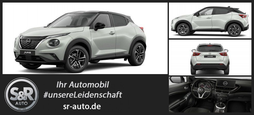 Nissan Juke 5.752 km 27.980 € Diez 65582