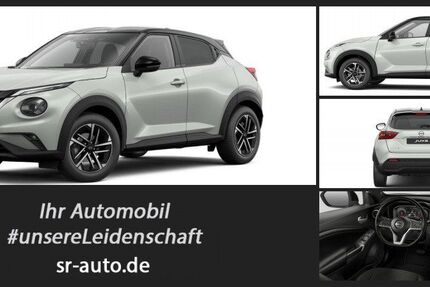 Nissan Juke 8.500 km 27.480 € Diez 65582