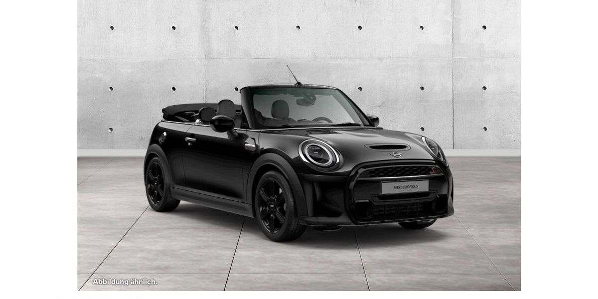 Mini Cooper S Cabrio 22.983 km 33.900 € Koblenz 56073
