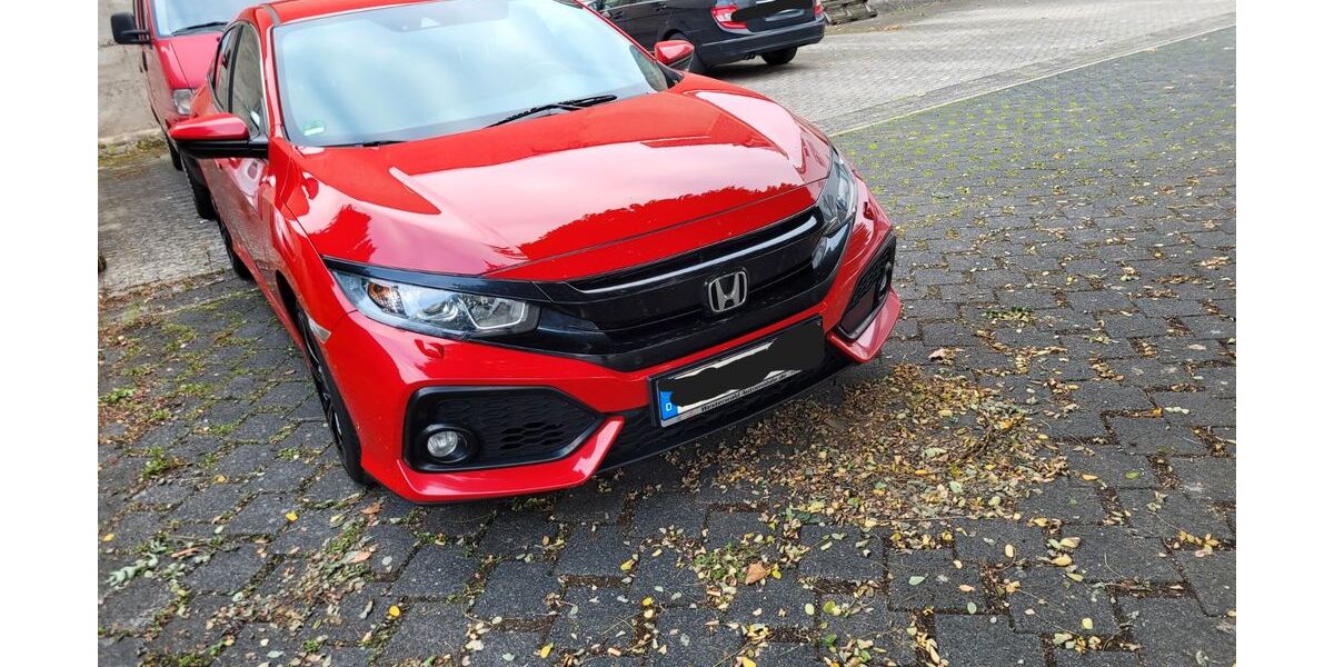 Honda Civic 140.986 km 12.500 € Koblenz 56070