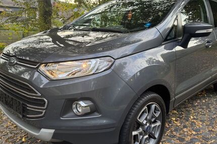 Ford EcoSport 91.550 km 7.450 &euro; koblenz 56070