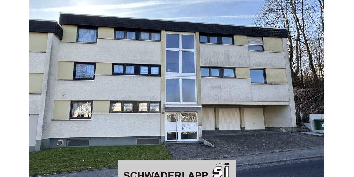 Etagenwohnung Montabaur - 2 Zimmer, 58 m&sup2;, 165.000&euro; | Angebot:24498010