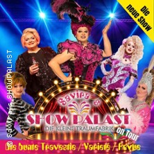 Savira´s SHOWPALAST - on Tour 06.11.2026 Stadthalle Ransbach - Baumbach