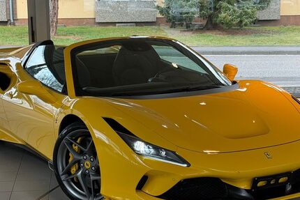 Ferrari F8 34.850 km 284.488 &euro; Wirges 56422