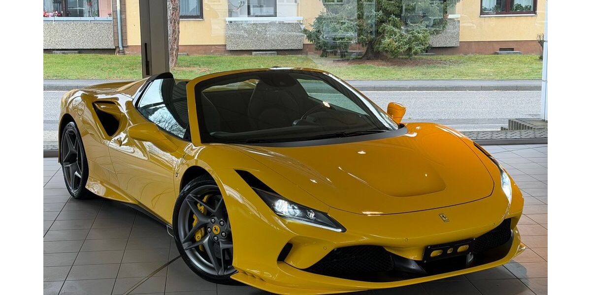 Ferrari F8 34.850 km 284.488 &euro; Wirges 56422