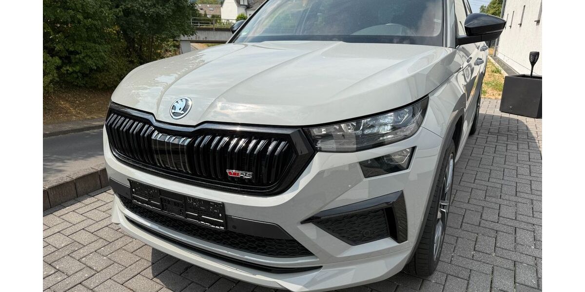 Skoda Kodiaq 41.103 km 39.900 &euro; Niederbreitbach OT Hegerhof 56589