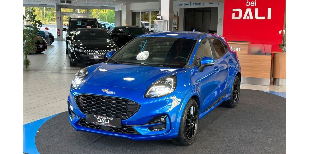 Ford Puma 36.900 km 16.990 € Mayen 56727