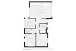 Dachgeschoßwohnung Urmitz - 3 Zimmer, 81 m&sup2;, 810&euro; | Angebot:26462264
