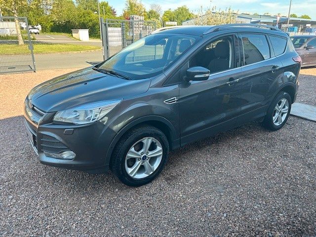 Ford Kuga 92.100 km 6.800 &euro; Singhofen 56379