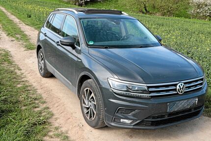 VW Tiguan 169.000 km 17.999 &euro; Naunheim 56753