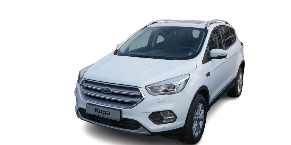 Ford Kuga 133.000 km 15.950 &euro; Miehlen 56357