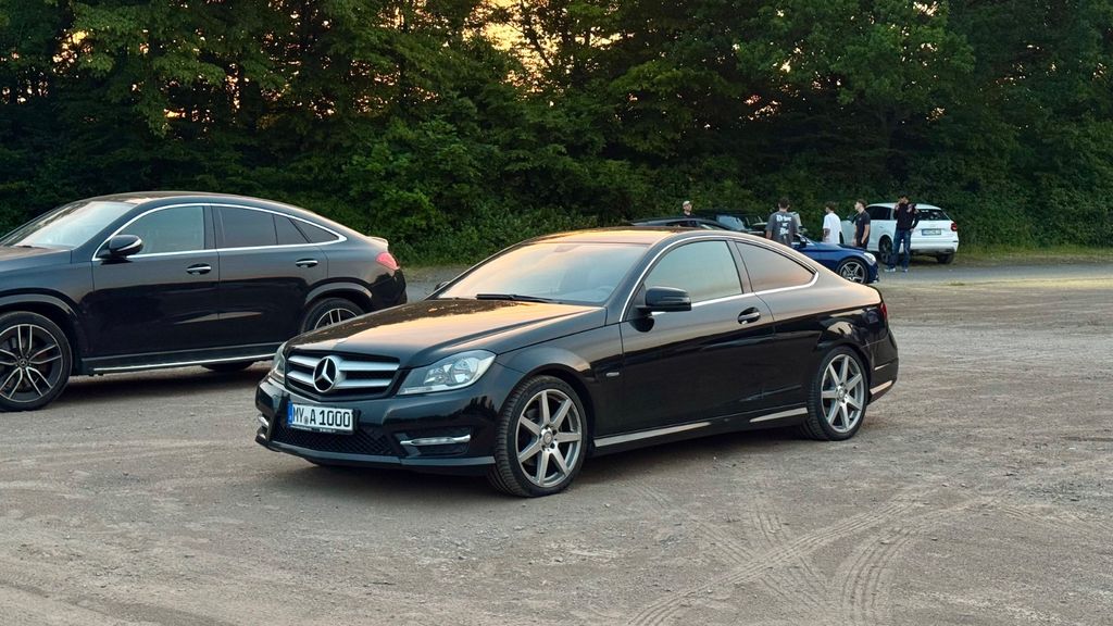 Mercedes-Benz C 180 187.200 km 8.200 &euro; Mayen 56727