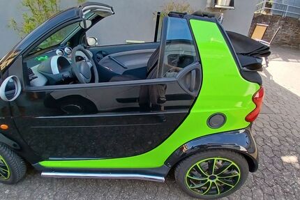 Smart ForTwo 135.000 km 3.200 &euro; Lahnstein 56112